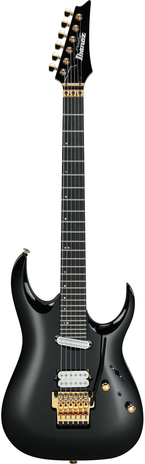 IBANEZ Rga622Xh-Bk Black Axe Design Lab Prestige