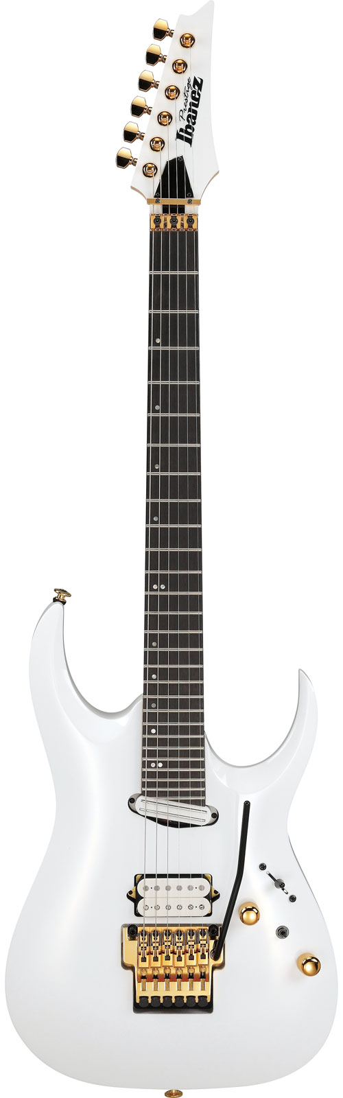 IBANEZ Rga622Xh-Wh White Axe Design Lab Prestige