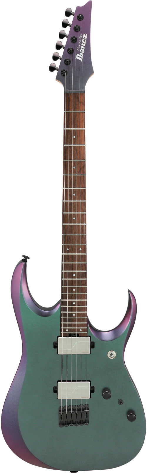 IBANEZ RGD3121-PRF Polar Lights Flat Prestige