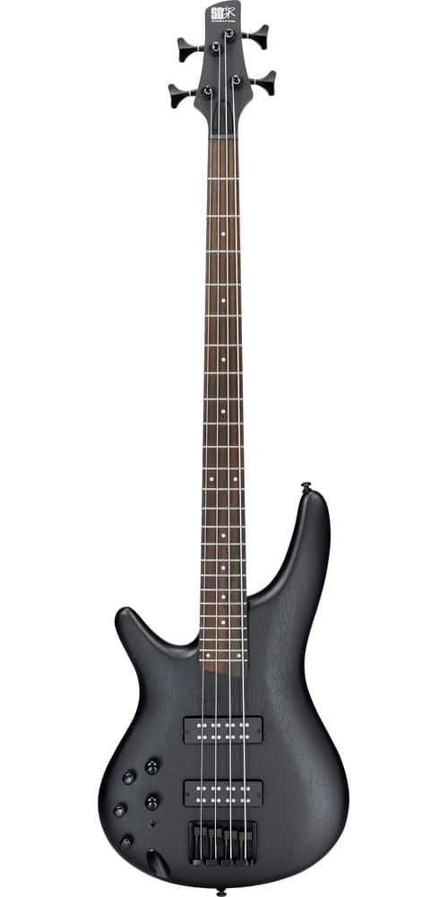 IBANEZ SR300EBL-WK-WEATHERED BLACK