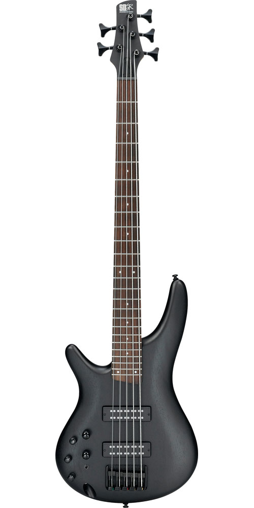 IBANEZ Sr305Ebl-Wk Weathered Black