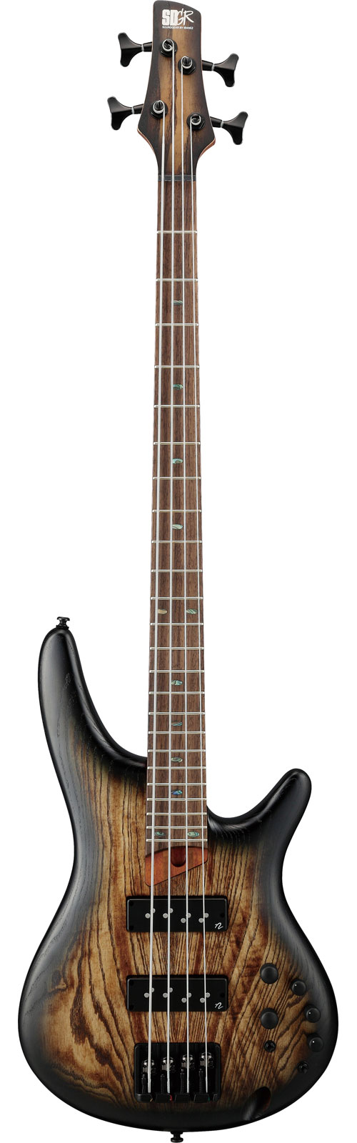 IBANEZ SR600E-AST Antique Brown Stained Burst
