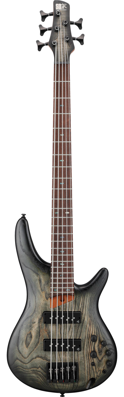 IBANEZ Sr605E-Bkt Black Stained Burst