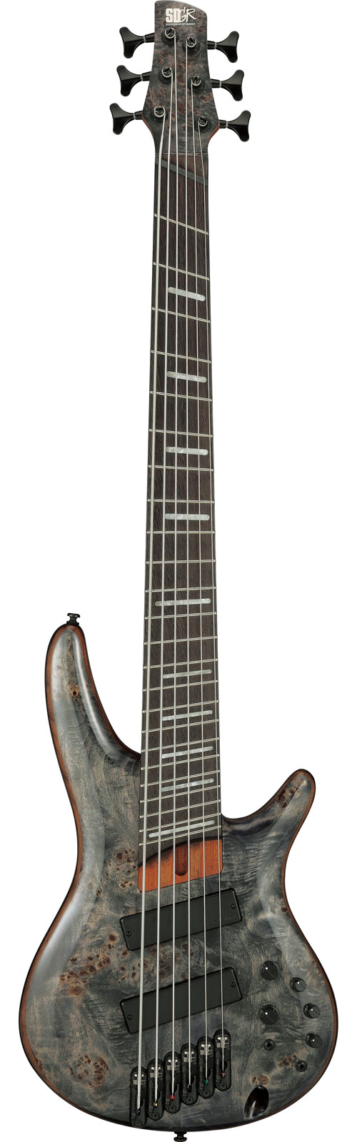 IBANEZ Srms806-Dtw Deep Twilight Bass Workshop