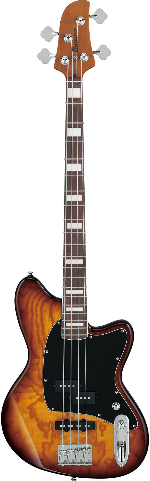 IBANEZ TMB400TA-IAB Iced Americano Burst Talman