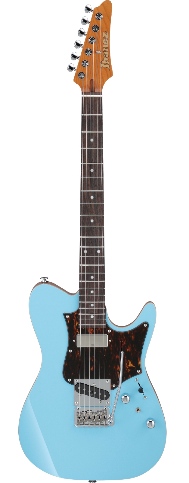 IBANEZ TQMS1-CTB Celeste Blue Signature Tom Quayle