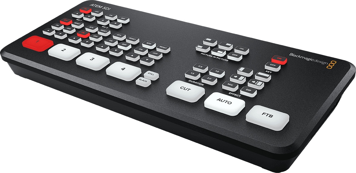 BLACKMAGIC DESIGN Atem SDI