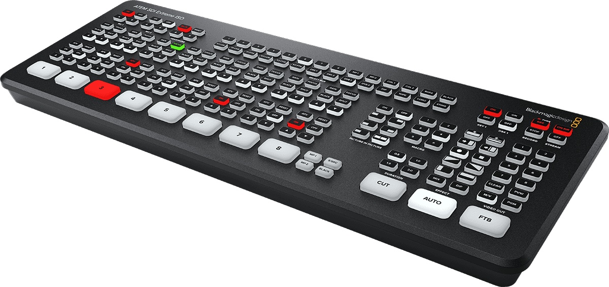 BLACKMAGIC DESIGN Atem SDI Extreme ISO