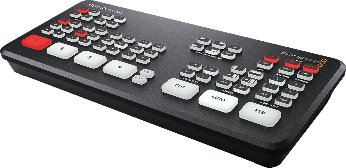 BLACKMAGIC DESIGN Atem SDI Pro ISO