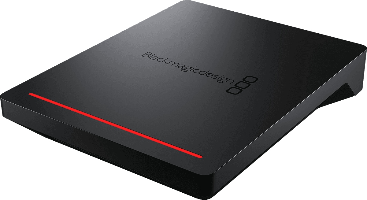 BLACKMAGIC DESIGN Cloud Pod