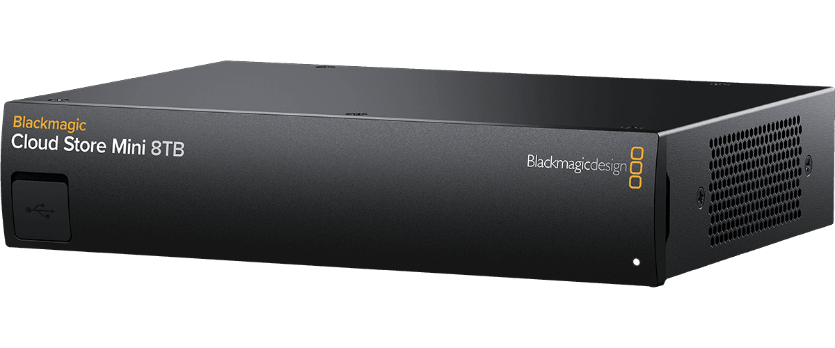 BLACKMAGIC DESIGN Cloud Store Mini 8To