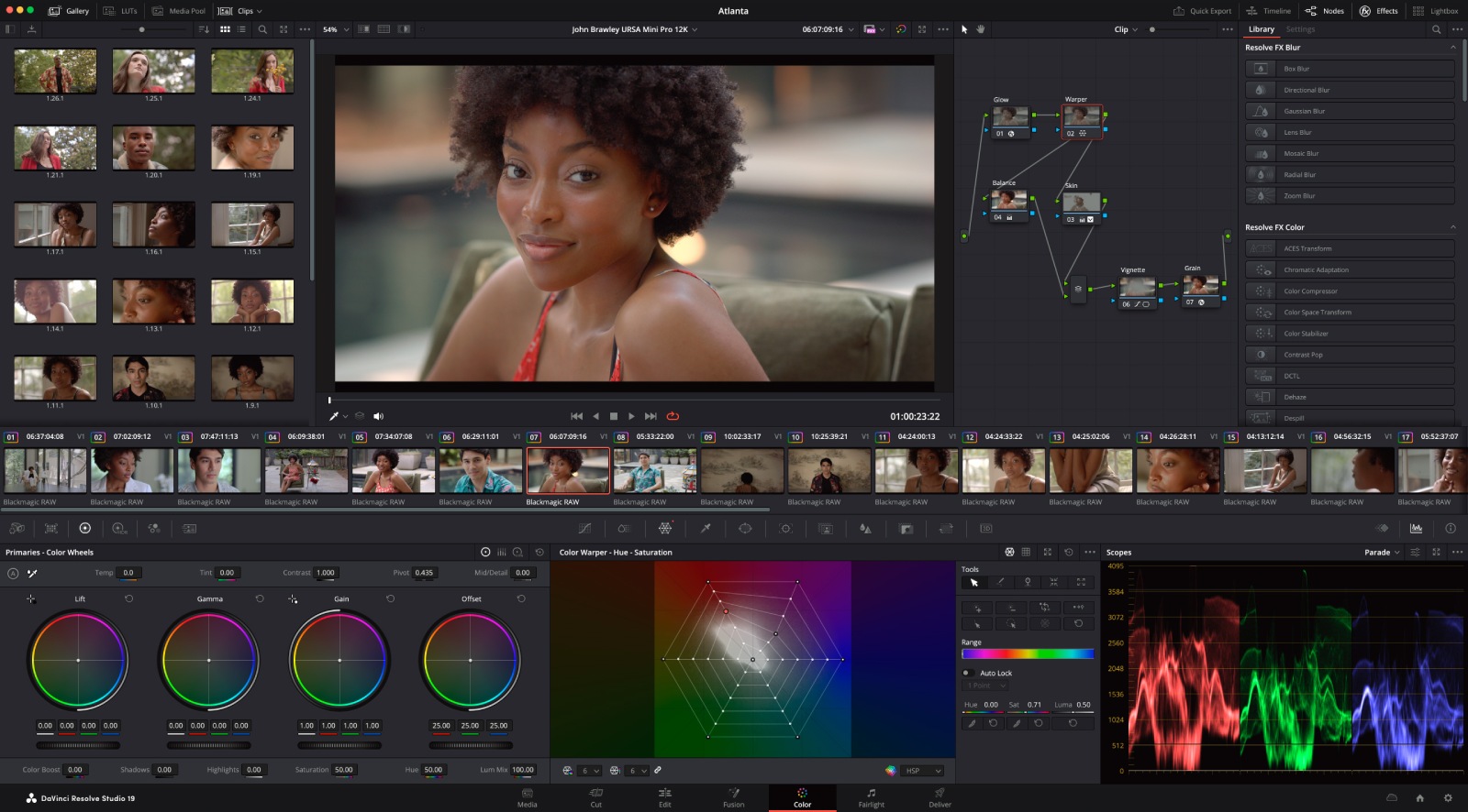 BLACKMAGIC DESIGN Davinci Resolve Studio
