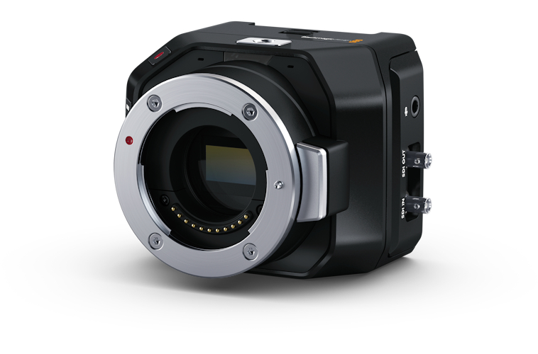 BLACKMAGIC DESIGN Micro Studio Camera 4K G2