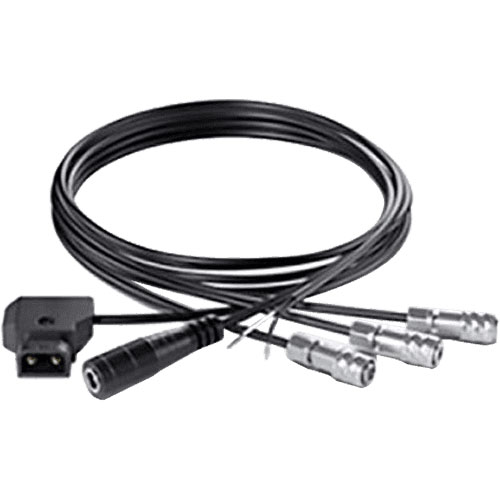 BLACKMAGIC DESIGN Cable Pocket Camera