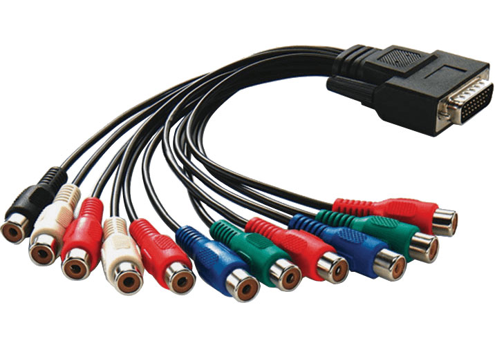 BLACKMAGIC DESIGN Cable Intensity Pro