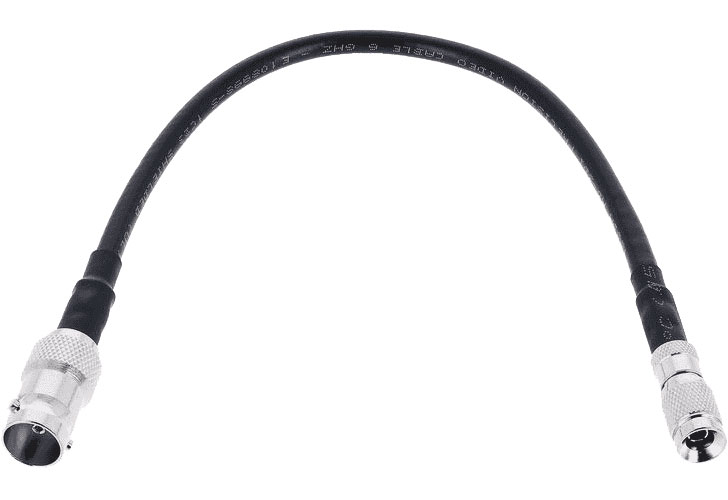 BLACKMAGIC DESIGN Câble Micro BNC Vers BNC Femelle 700MM