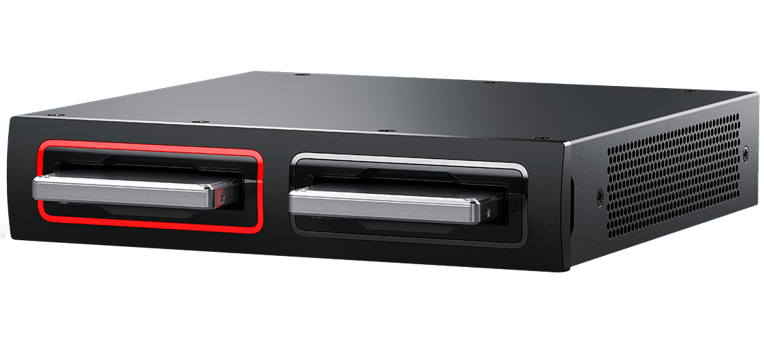 BLACKMAGIC DESIGN Cloud Dock 2
