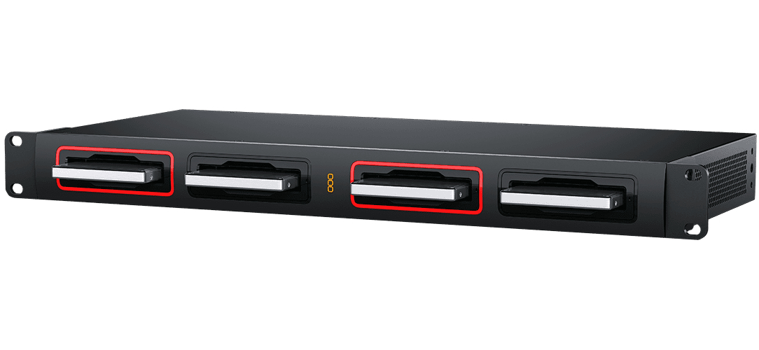 BLACKMAGIC DESIGN Cloud Dock 4