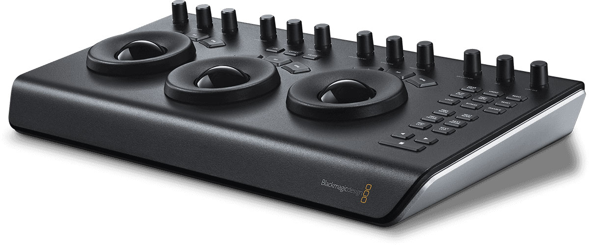 BLACKMAGIC DESIGN Davinci Resolve Micro Panel