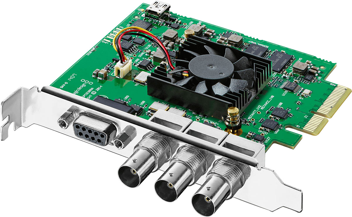 BLACKMAGIC DESIGN Decklink SDI 4K