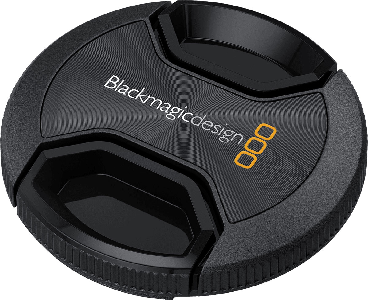 BLACKMAGIC DESIGN Cache Optique 58MM