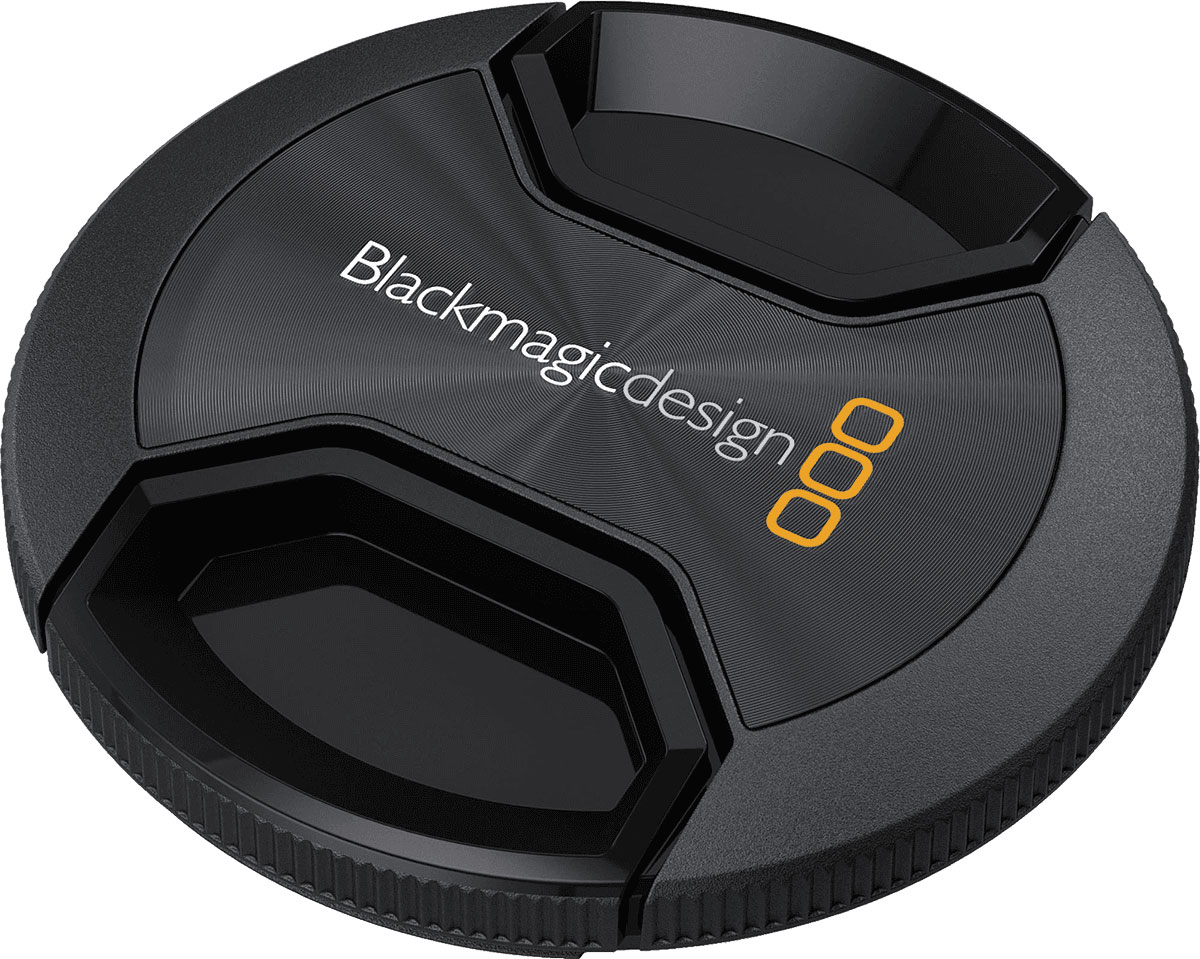 BLACKMAGIC DESIGN Cache Optique 77MM