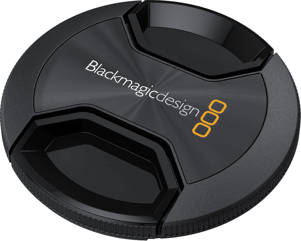 BLACKMAGIC DESIGN Cache Optique 82MM