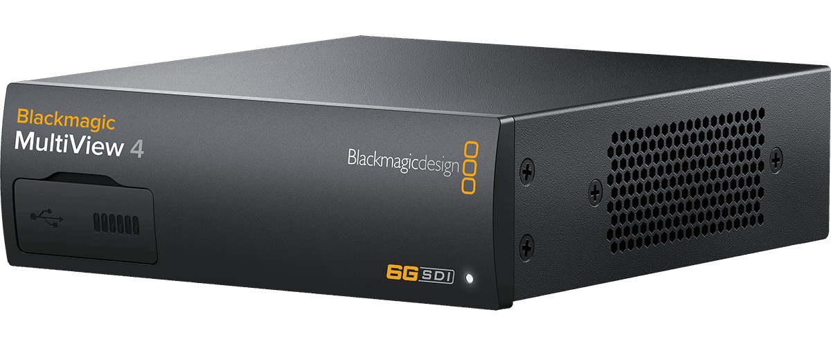 BLACKMAGIC DESIGN Multiview 4