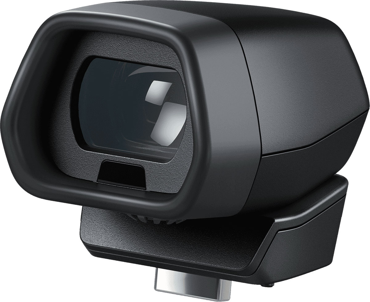 BLACKMAGIC DESIGN Pocket Cinema Camera Pro EVF