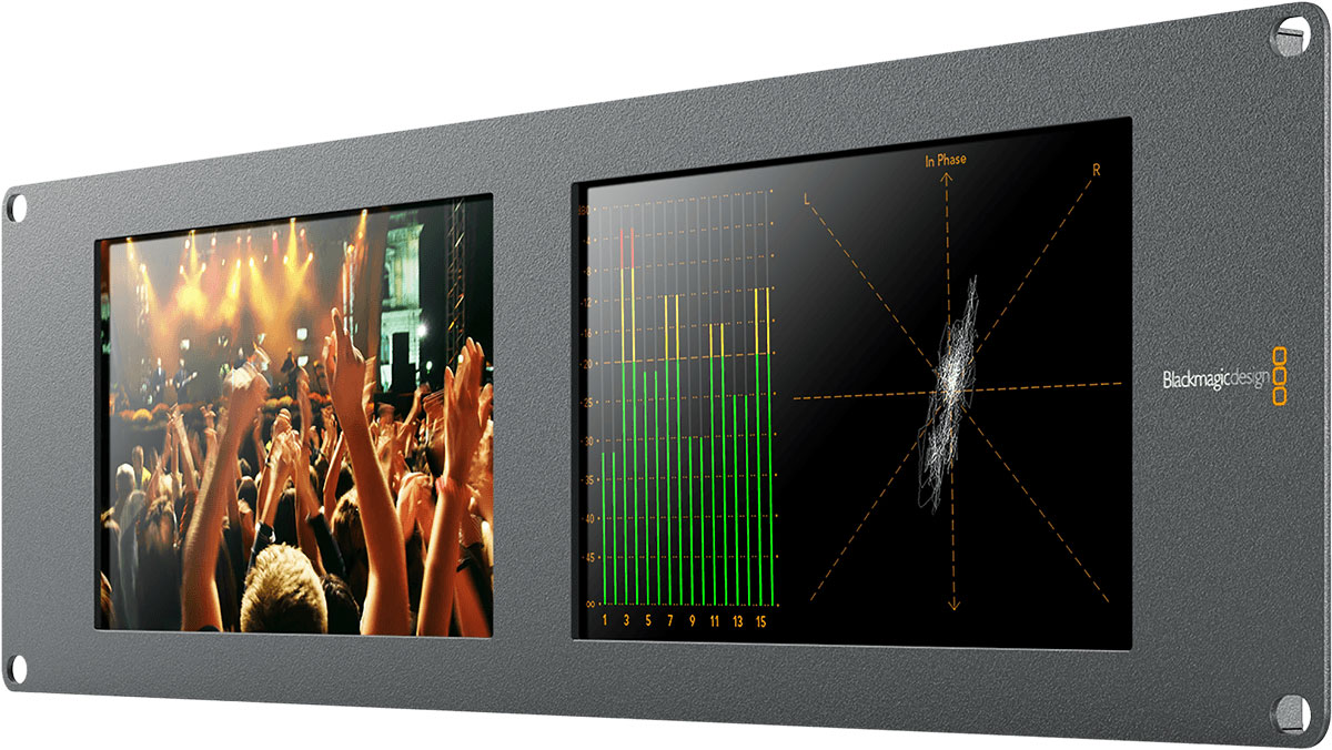 BLACKMAGIC DESIGN Smartview Duo