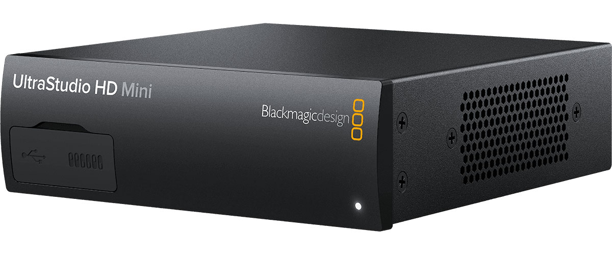 BLACKMAGIC DESIGN Ultrastudio HD Mini