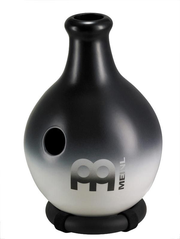 MEINL Ibo Drum Liquid Blanc et Noir