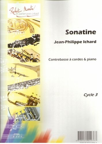 ROBERT MARTIN ICHARD J.P. - SONATINE