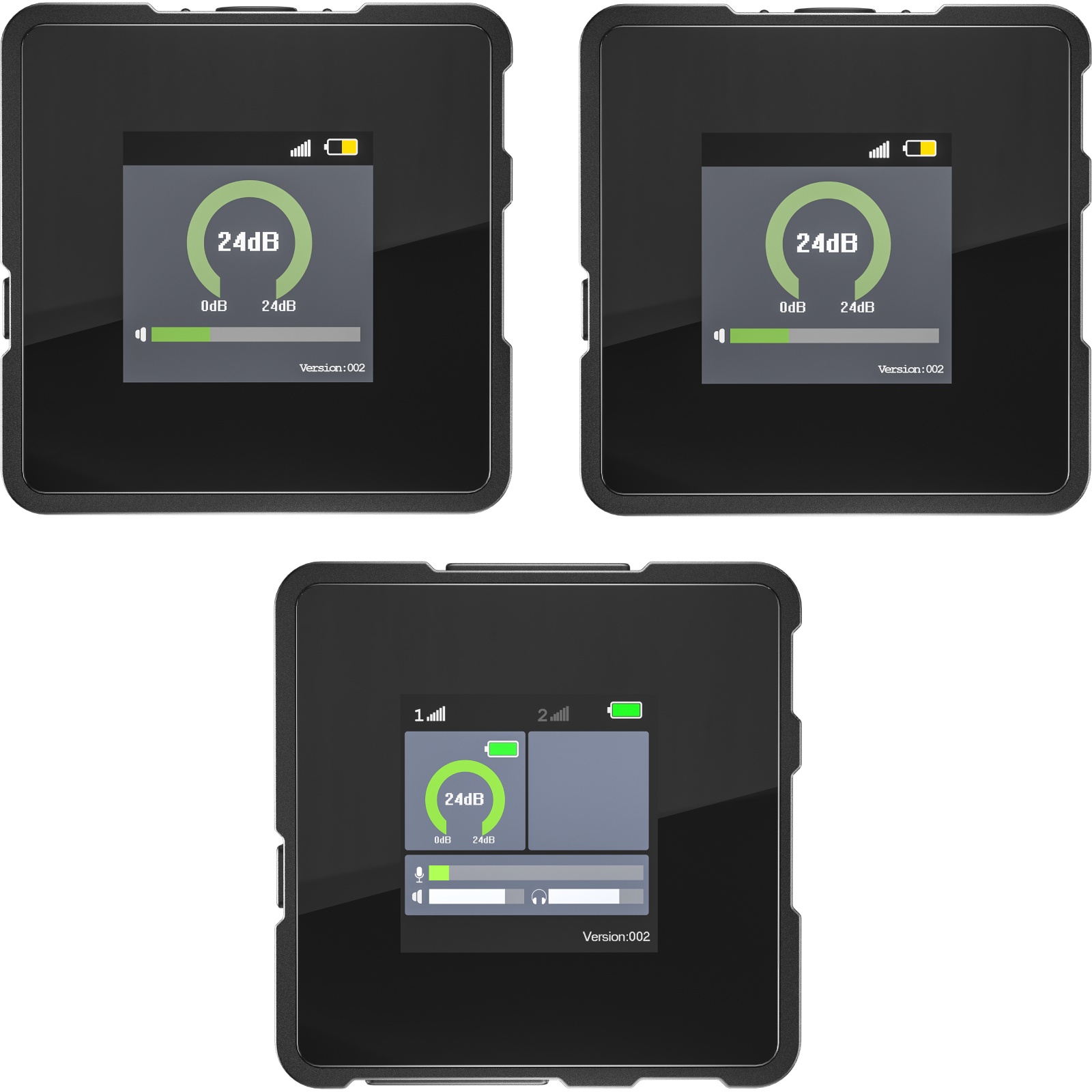 ICON Airmic Duo