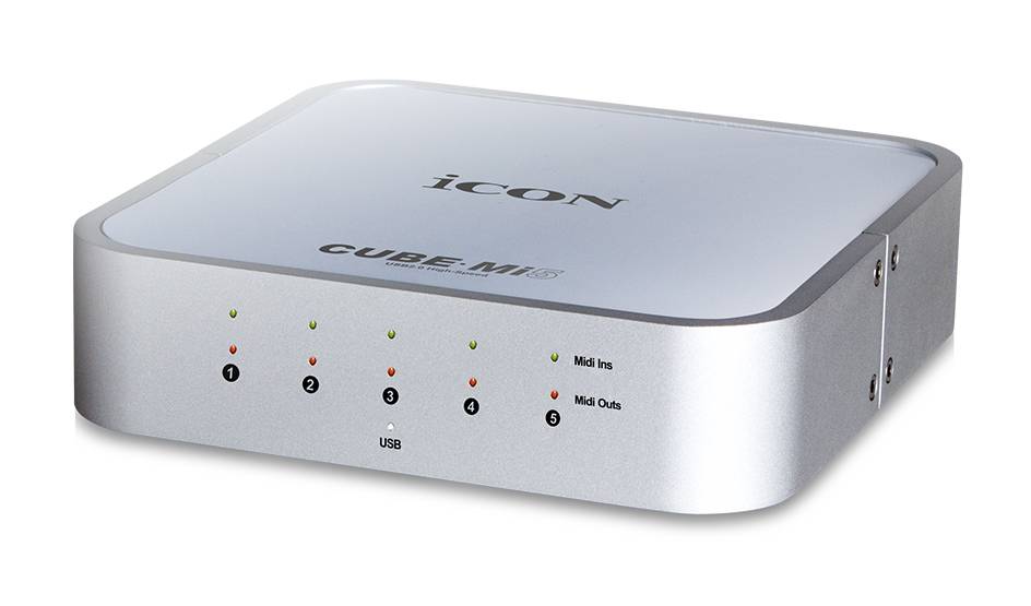 ICON Cubemi 5