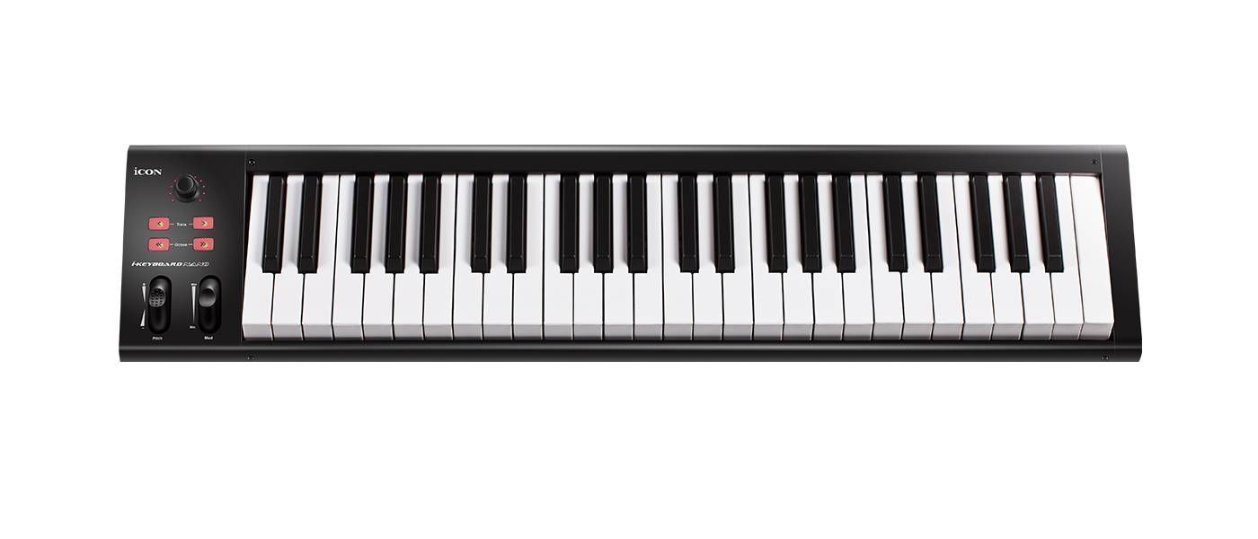 ICON Ikeyboard 5 Nano