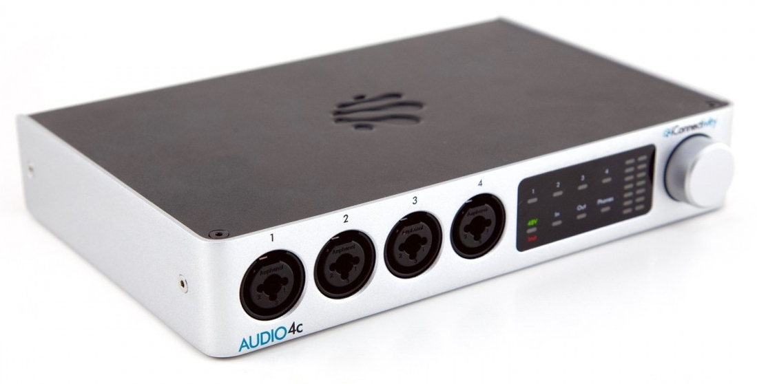 ICONNECTIVITY Audio4c