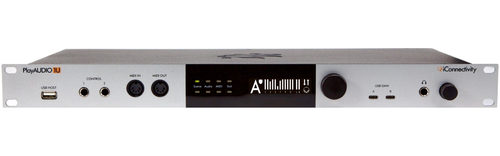 ICONNECTIVITY PlayAUDIO1U