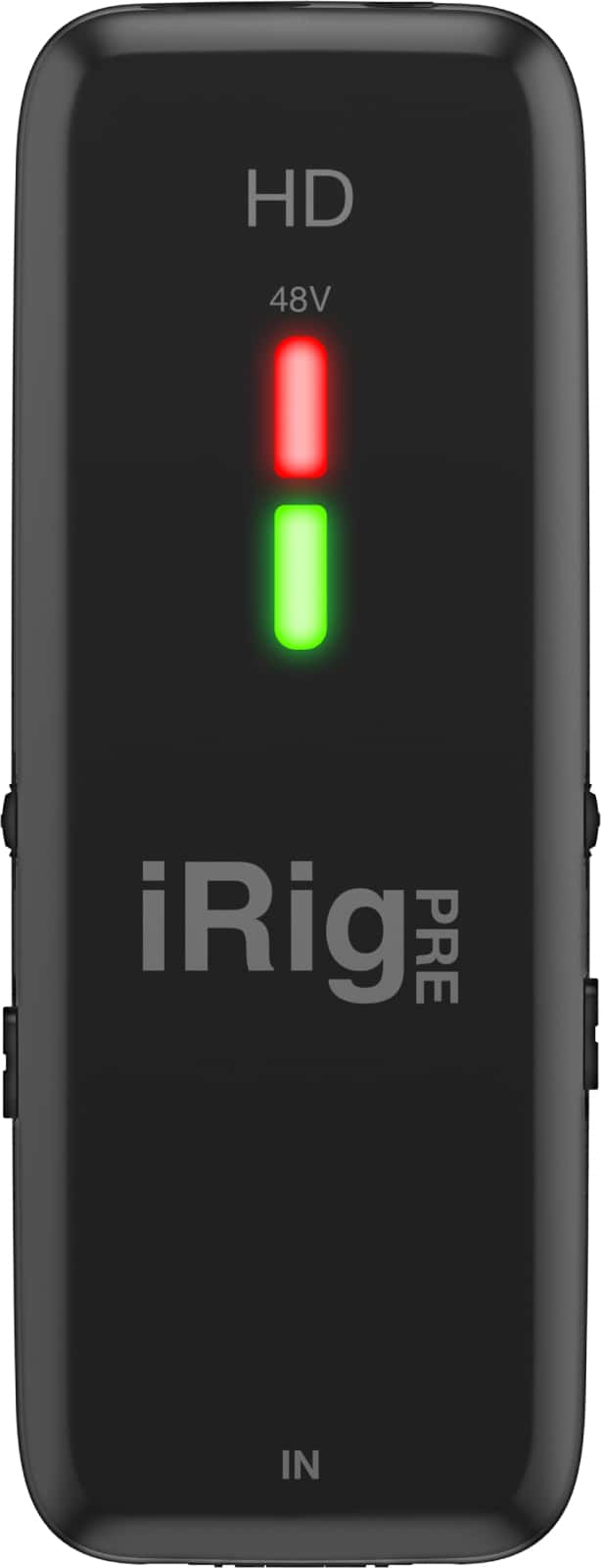 IK MULTIMEDIA IRIG PRE HD