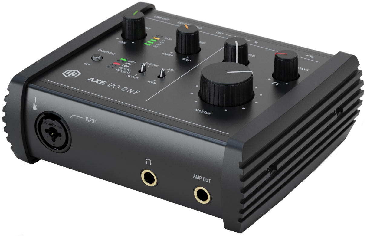 IK MULTIMEDIA Axe I/O One