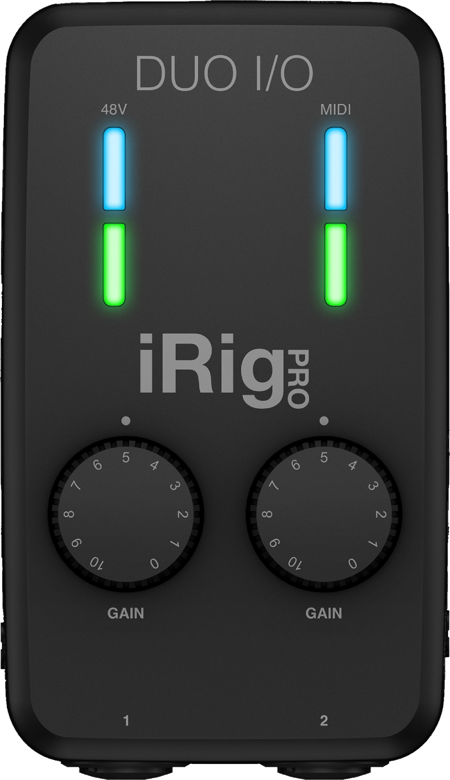 IK MULTIMEDIA iRig Pro Duo I/O