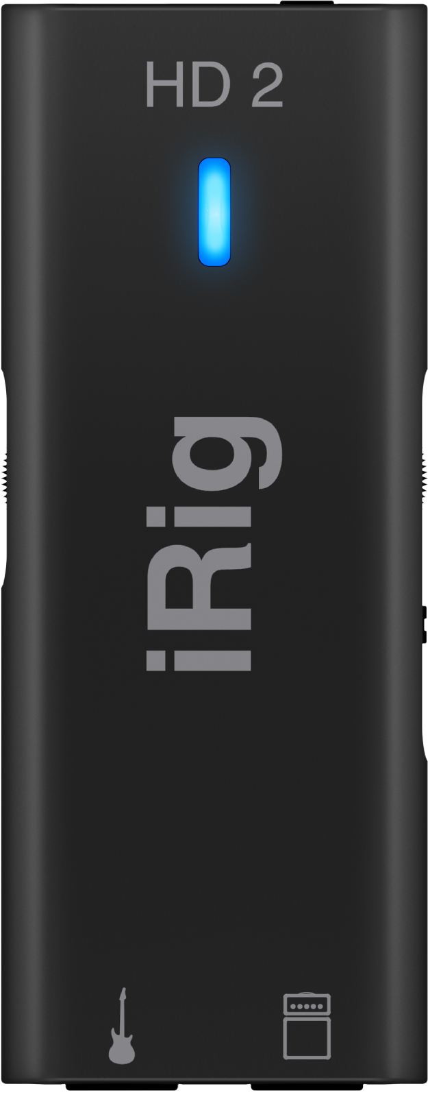 IK MULTIMEDIA iRig HD 2