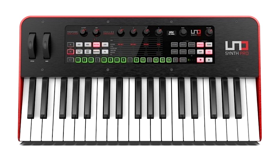 IK MULTIMEDIA UNO SYNTH PRO