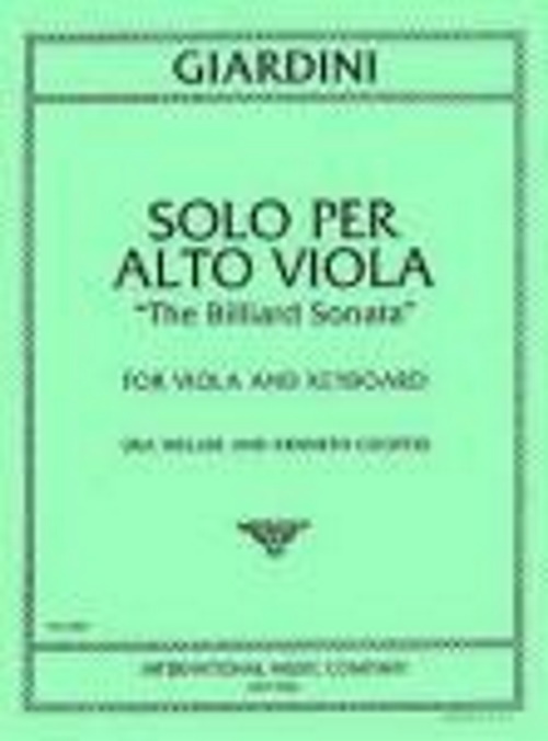 IMC Giardini - Solo Per Alto Viola (