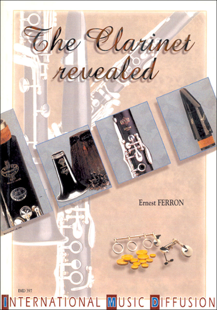 IMD ARPEGES FERRON - THE CLARINET REVEALED - TRAITÉ