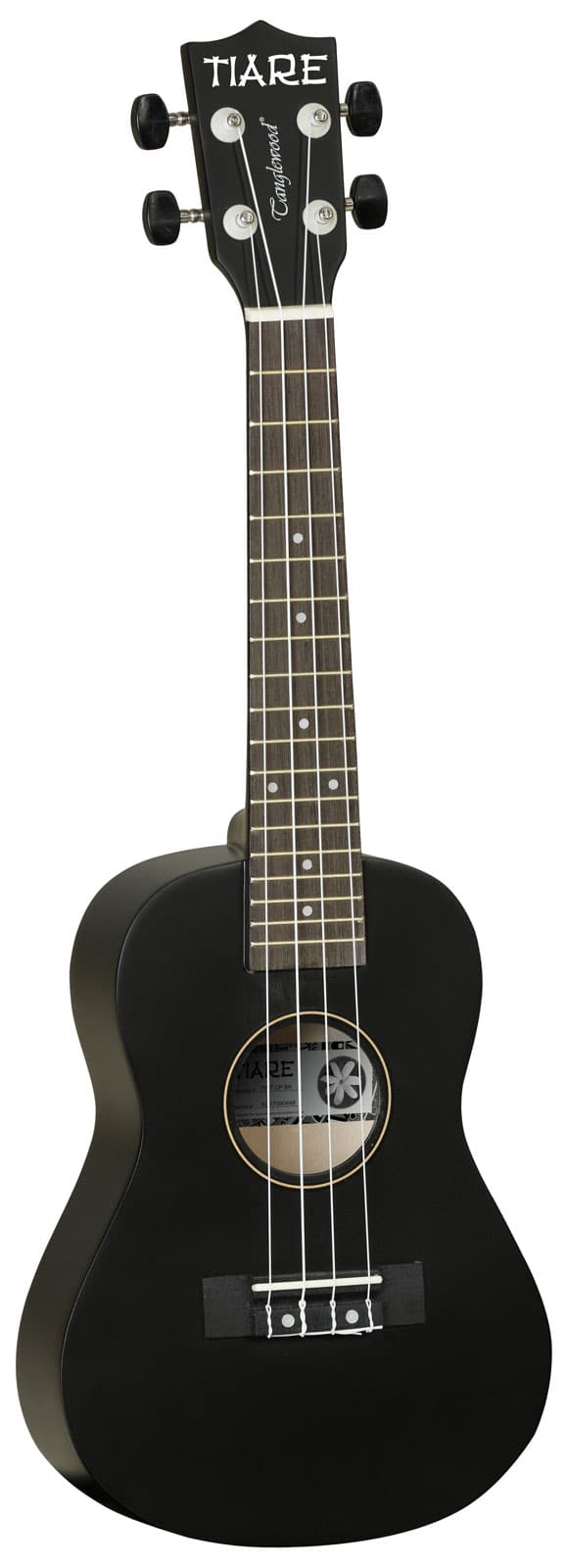 TANGLEWOOD TIARE CLASSICAL TWT CP BK CONCERT BLACK