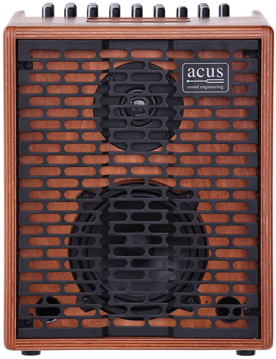 ACUS One For Strings 5 Ferdi Cherry
