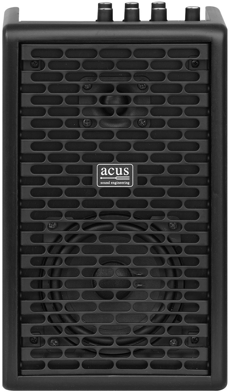 ACUS ONE FORSTRINGS 4 FERDI BLACK BLACK