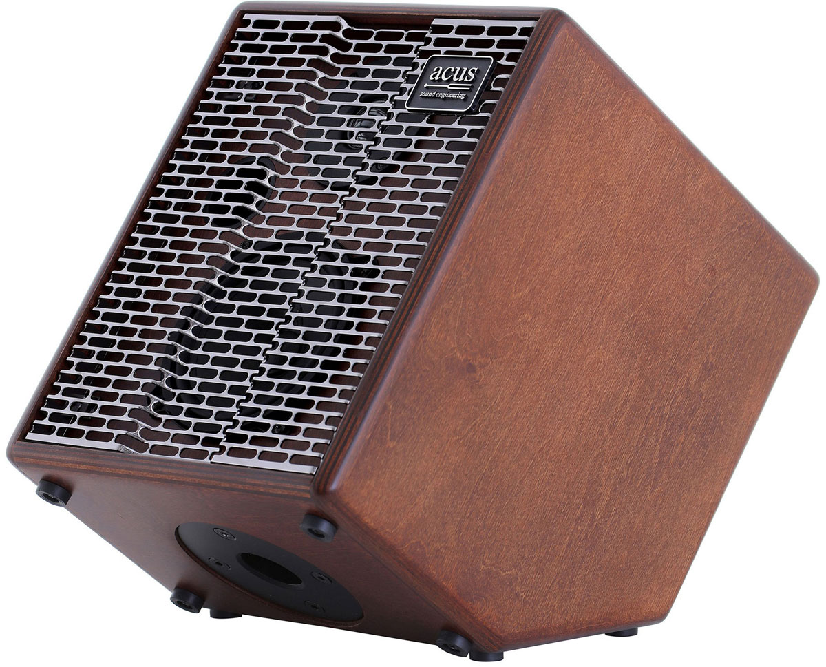 ACUS ONE FORSTRINGS 5T WOOD SIMON AMPLI 50W