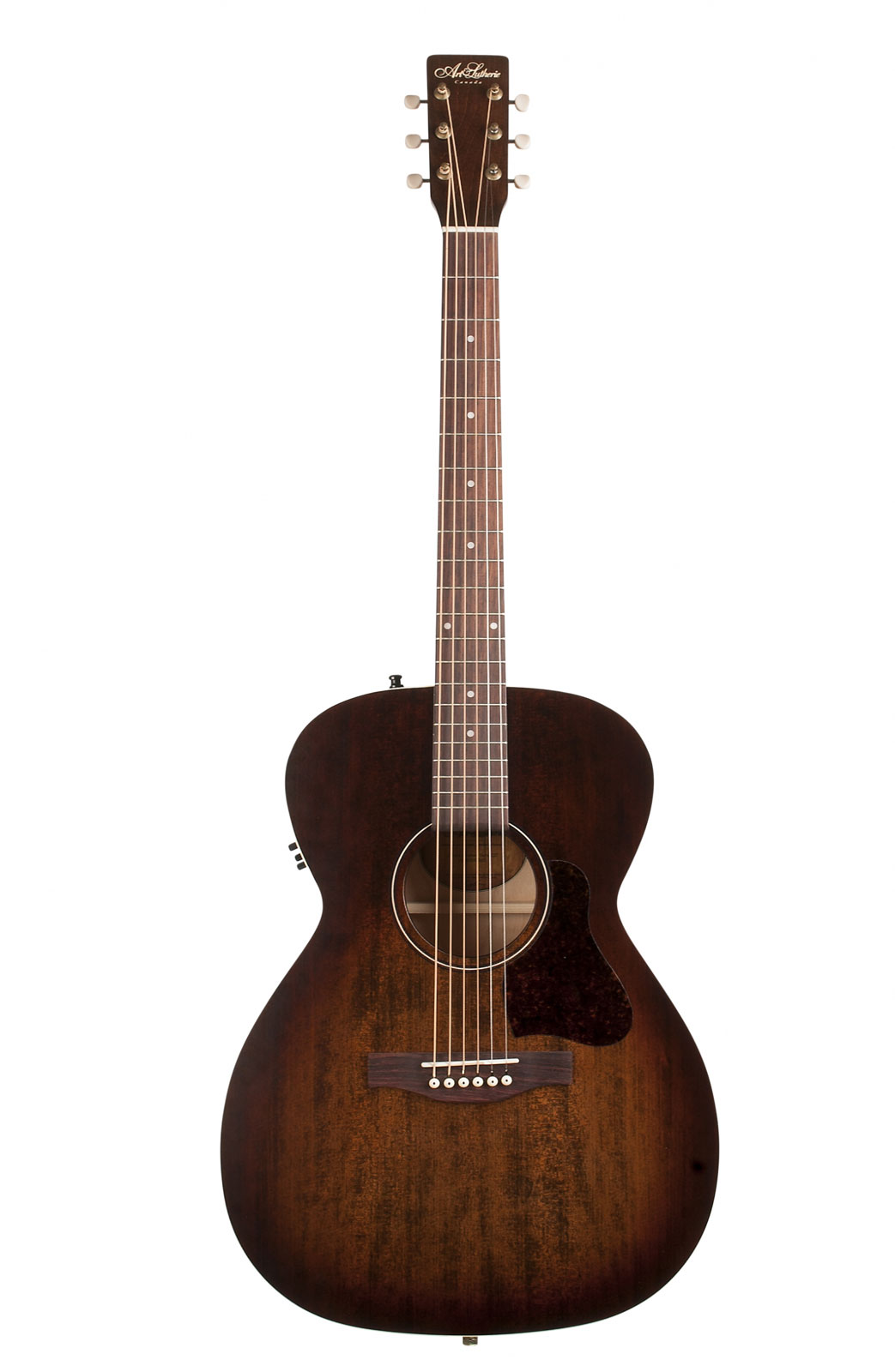 ART & LUTHERIE Legacy Bourbon Burst Presys Ii